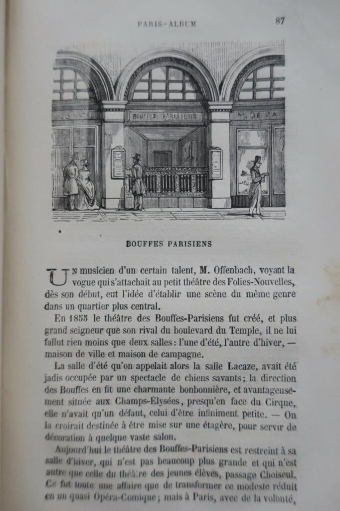 Paris nach Bezirken: historisches und monumentales Überblick