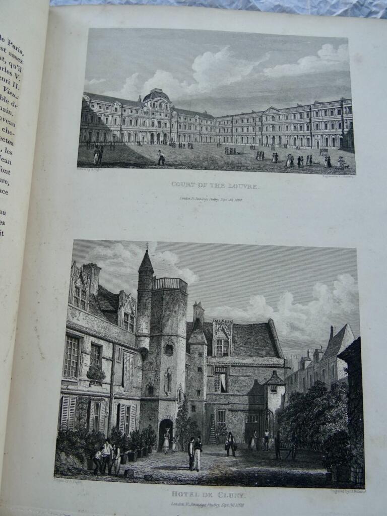 Paris and Environs: 204 Picturesque Engraved Views