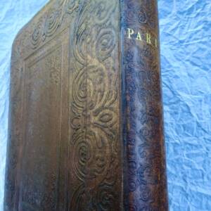 Paris and its Environs Displayed in a Series of Picturesque Views