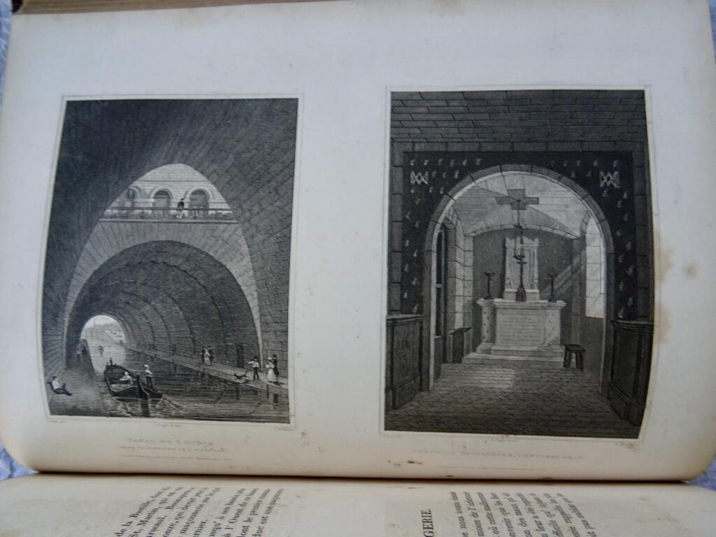 Paris and Environs: 204 Picturesque Engraved Views