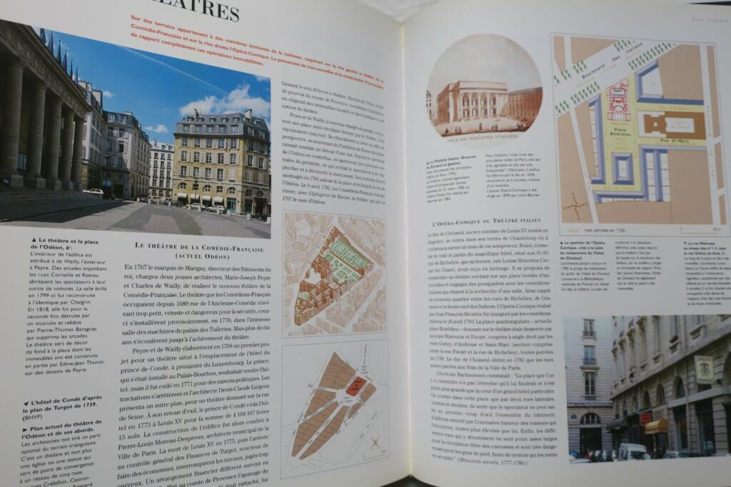 Paris-Atlas: Entwicklung der Stadtlandschaft