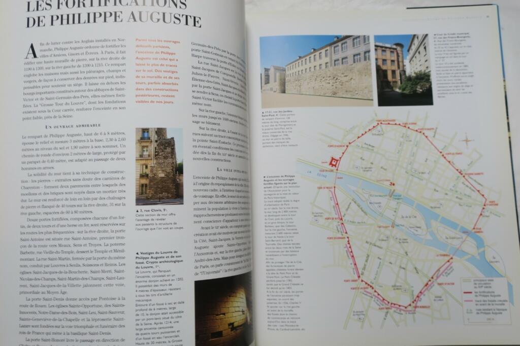 Paris-Atlas: Entwicklung der Stadtlandschaft
