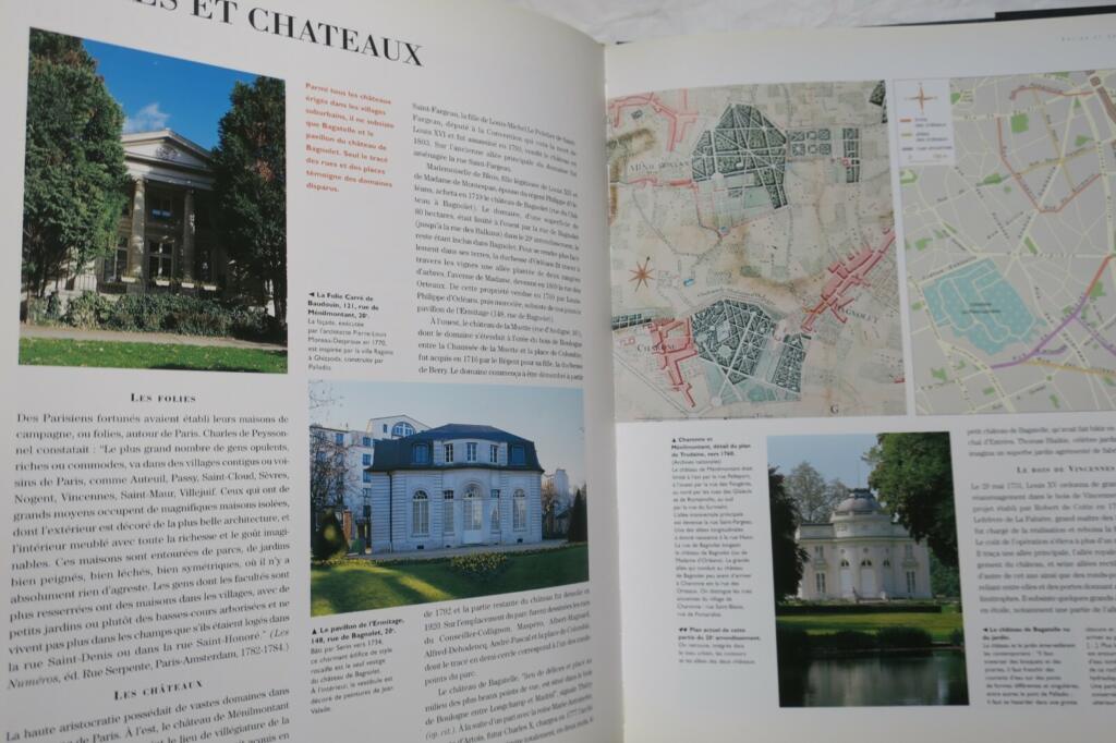 Paris-Atlas: Entwicklung der Stadtlandschaft