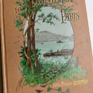 PARIS BARRON environs de Paris