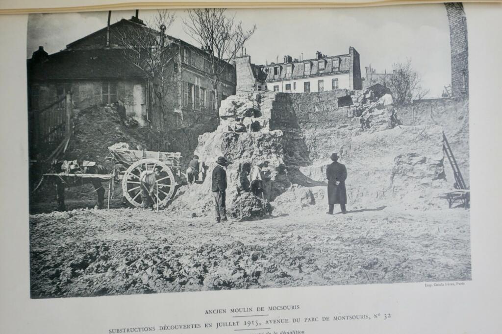 PARIS COMMISSION MUNICIPALE DU VIEUX PARIS,1914/15