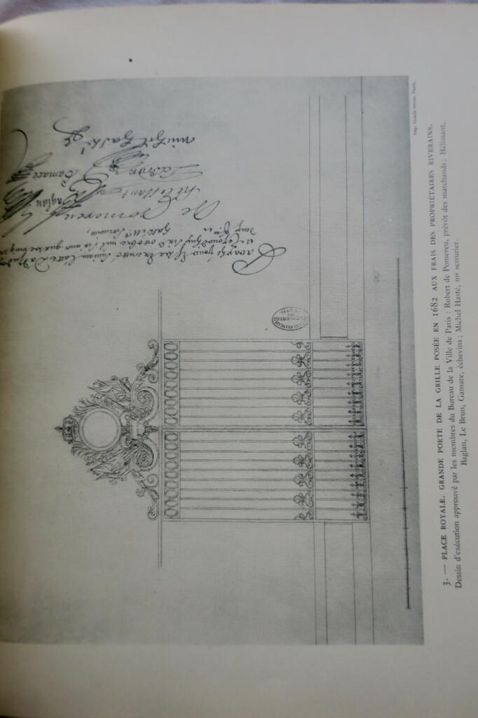 PARIS COMMISSION MUNICIPALE DU VIEUX PARIS,1914/15