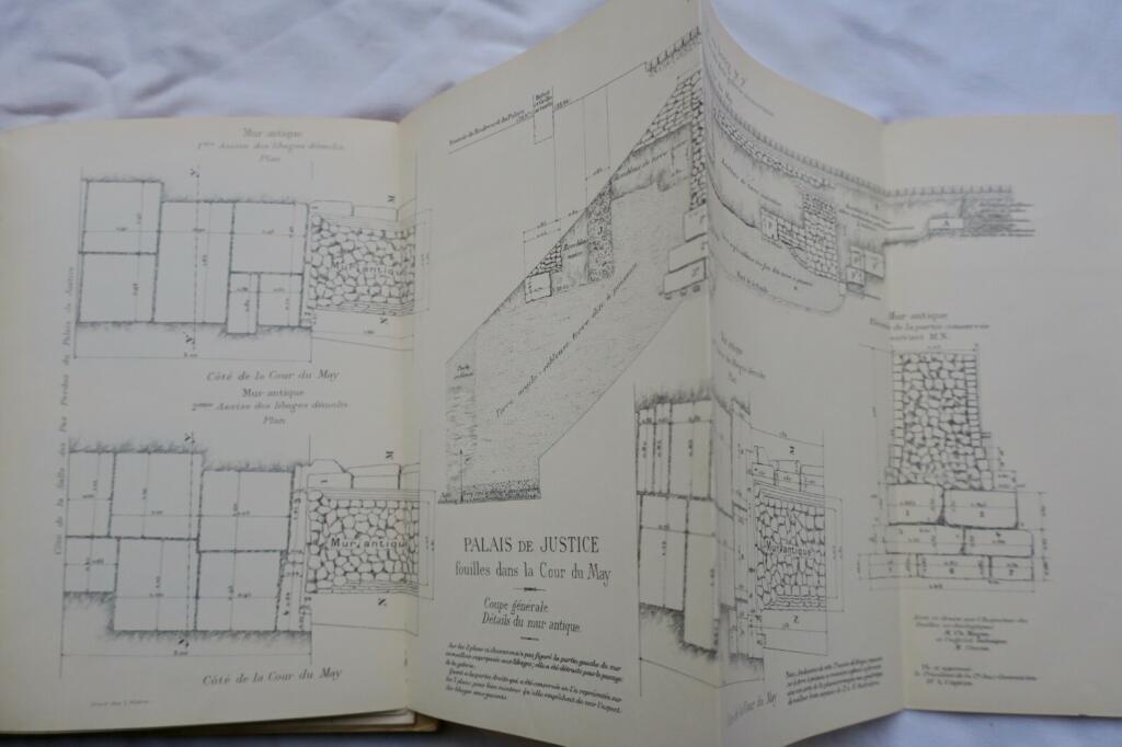 PARIS COMMISSION MUNICIPALE DU VIEUX PARIS,1914/15