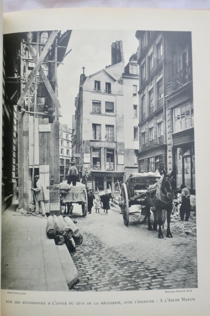 PARIS COMMISSION MUNICIPALE DU VIEUX PARIS,1914/15