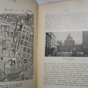 Paris de la Seine à la Cité universitaire. Le Quartier Saint-Jacques