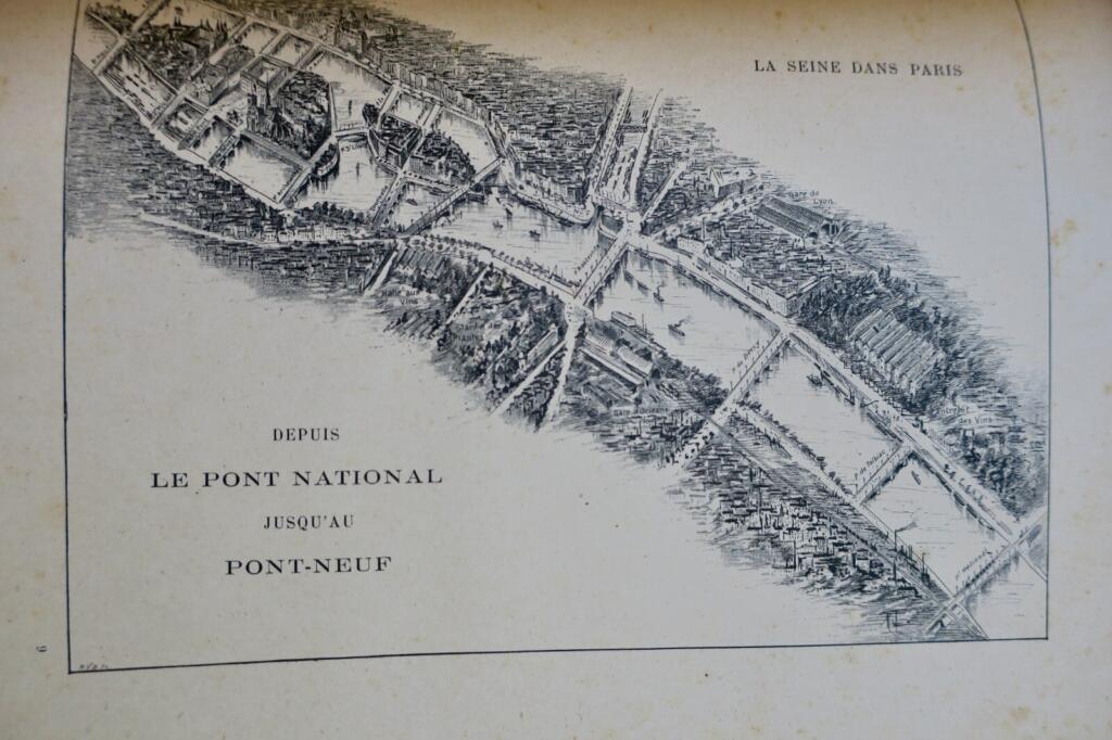 PARIS De Paris à la mer : voyage d’un petit parisien