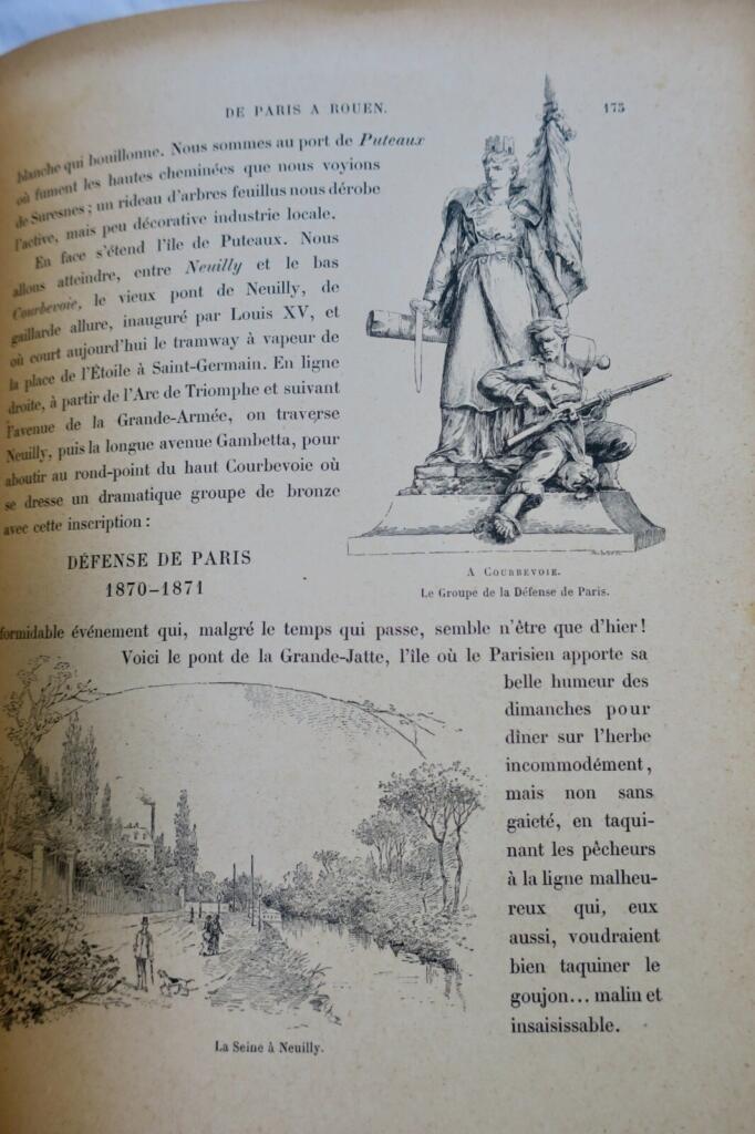 Journey of a Little Parisian