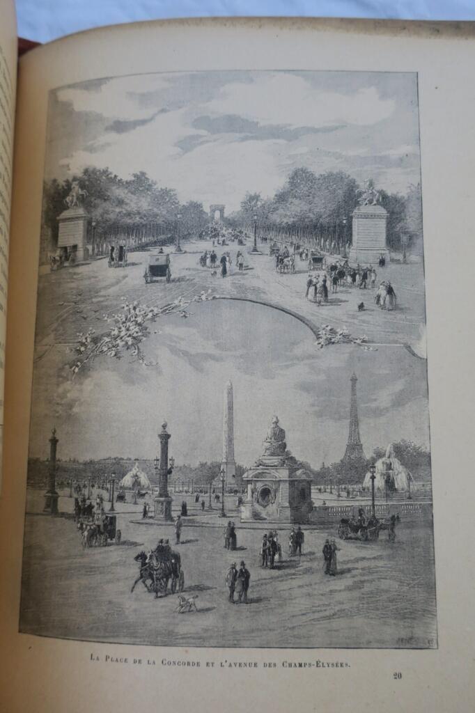 Journey of a Little Parisian