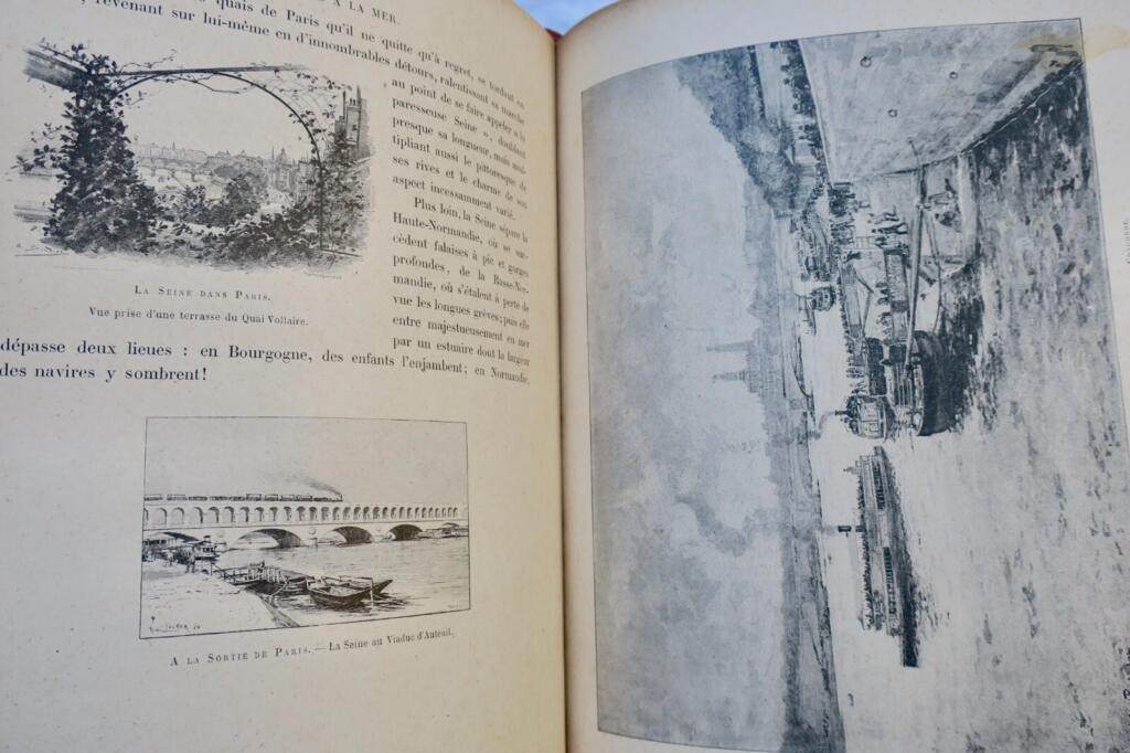 PARIS De Paris à la mer : voyage d’un petit parisien