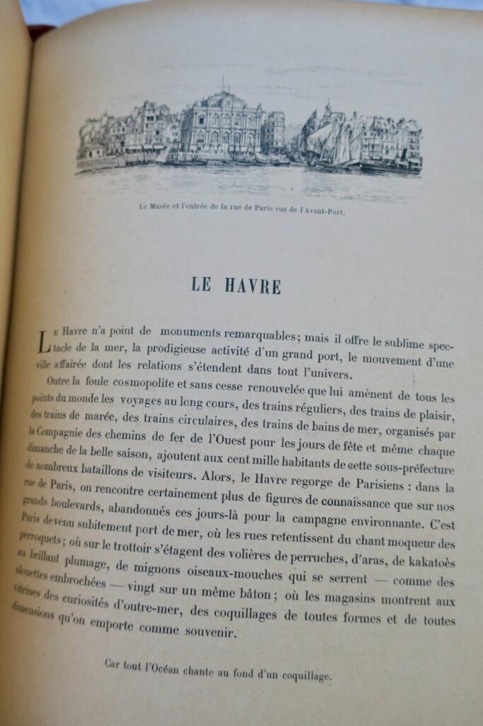 Journey of a Little Parisian