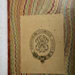 Paris demolished: Gautier’s preface in fine binding