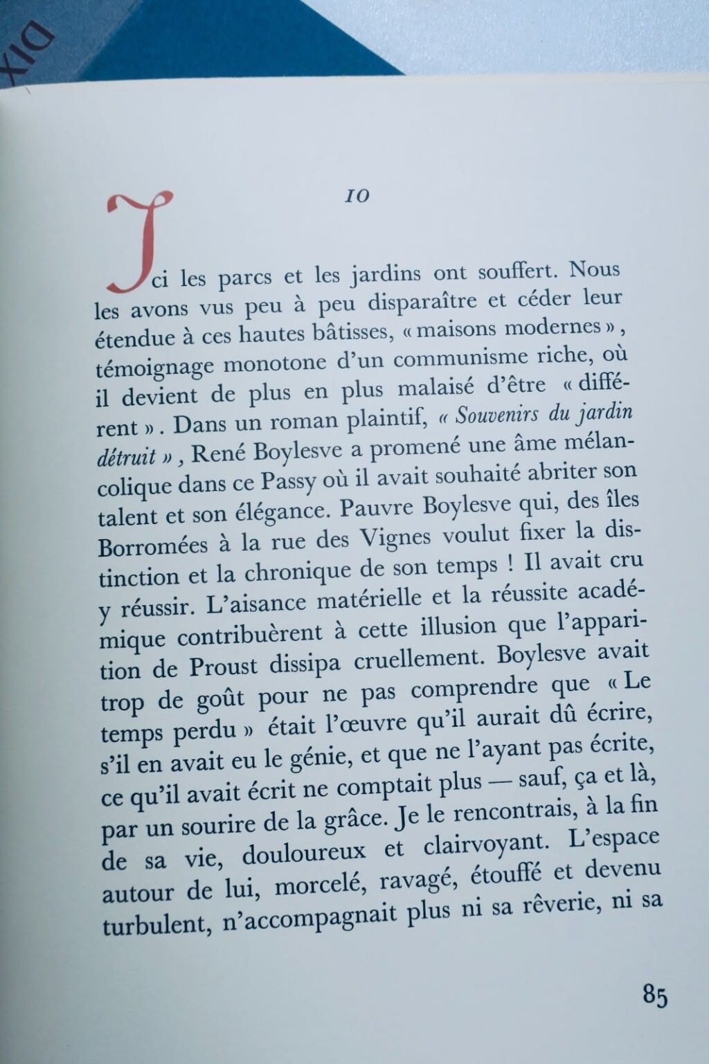 PARIS Dix rendez-vous avec Paris. Aquarelles de Gaston Barret 1955