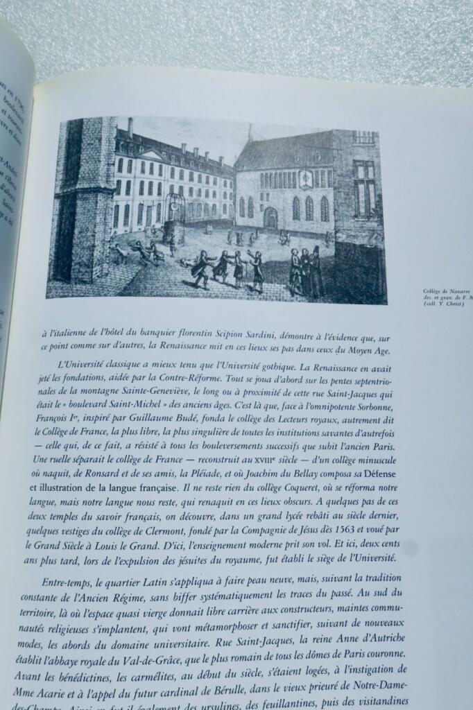 PARIS ET SES QUARTIERS L’ILE SAINT LOUIS L ‘ ILE DE LA CITE LE QUARTIER DE…