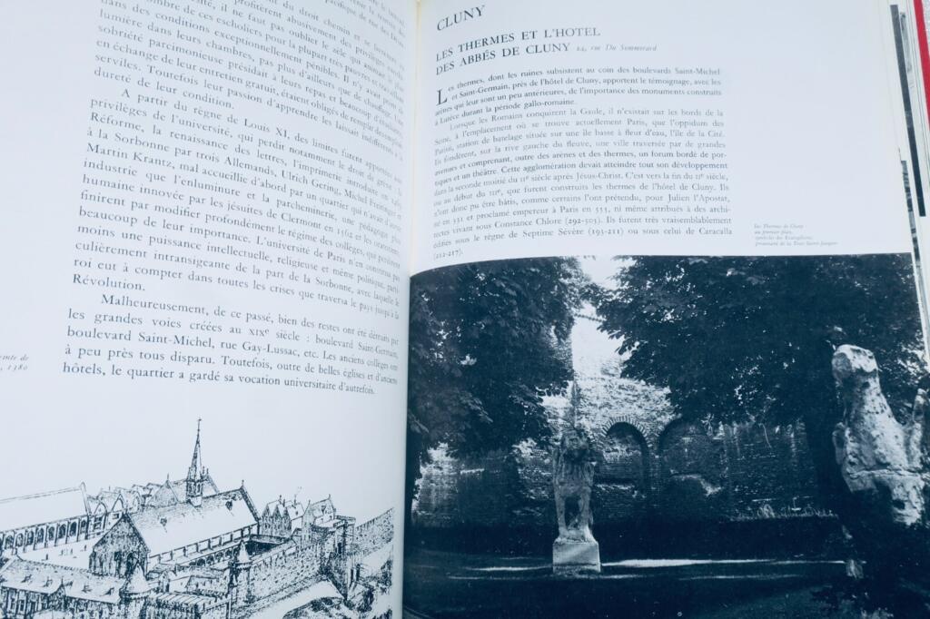 PARIS ET SES QUARTIERS L’ILE SAINT LOUIS L ‘ ILE DE LA CITE LE QUARTIER DE…
