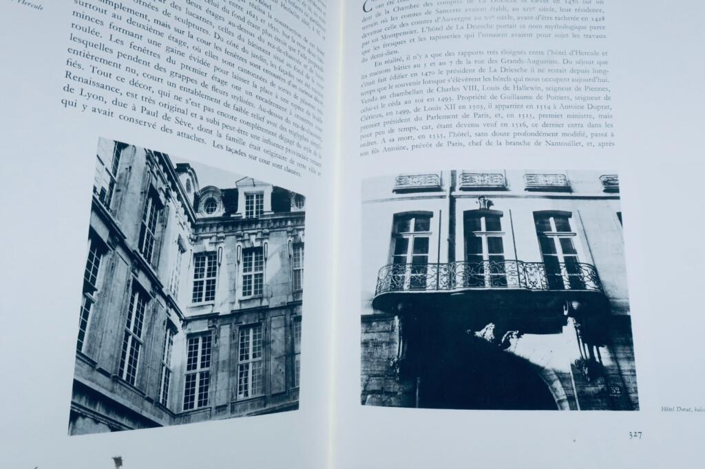 PARIS ET SES QUARTIERS L’ILE SAINT LOUIS L ‘ ILE DE LA CITE LE QUARTIER DE…