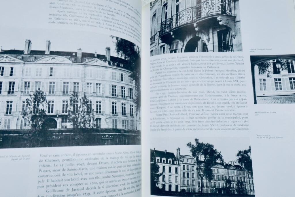 PARIS ET SES QUARTIERS L’ILE SAINT LOUIS L ‘ ILE DE LA CITE LE QUARTIER DE…