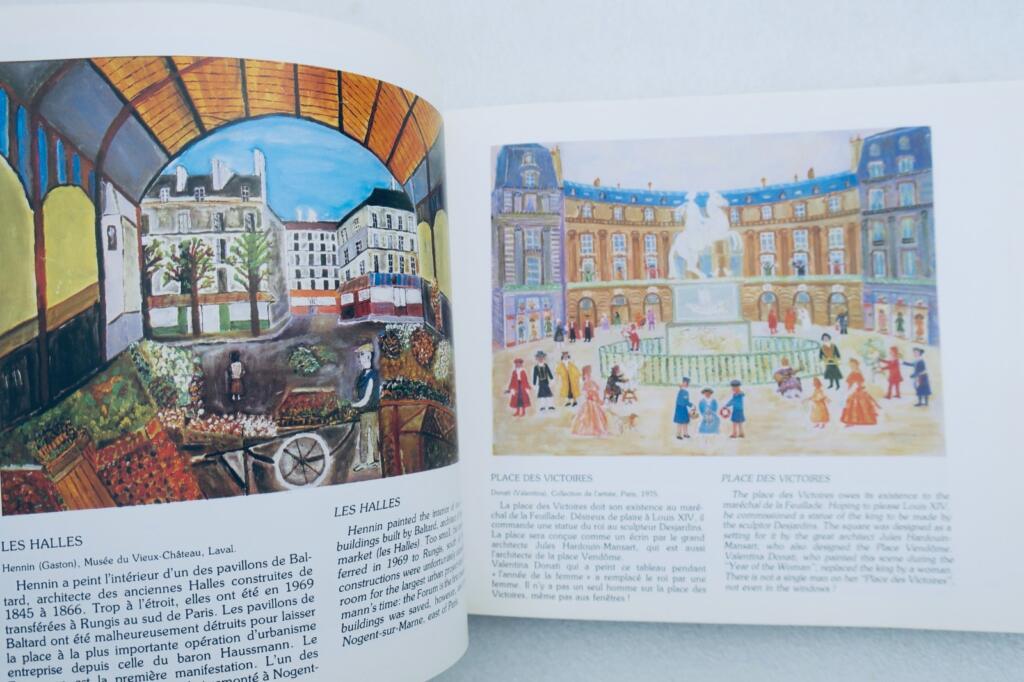 Paris Guide Naïf de Paris – Paris through the eyes of the modern primitives