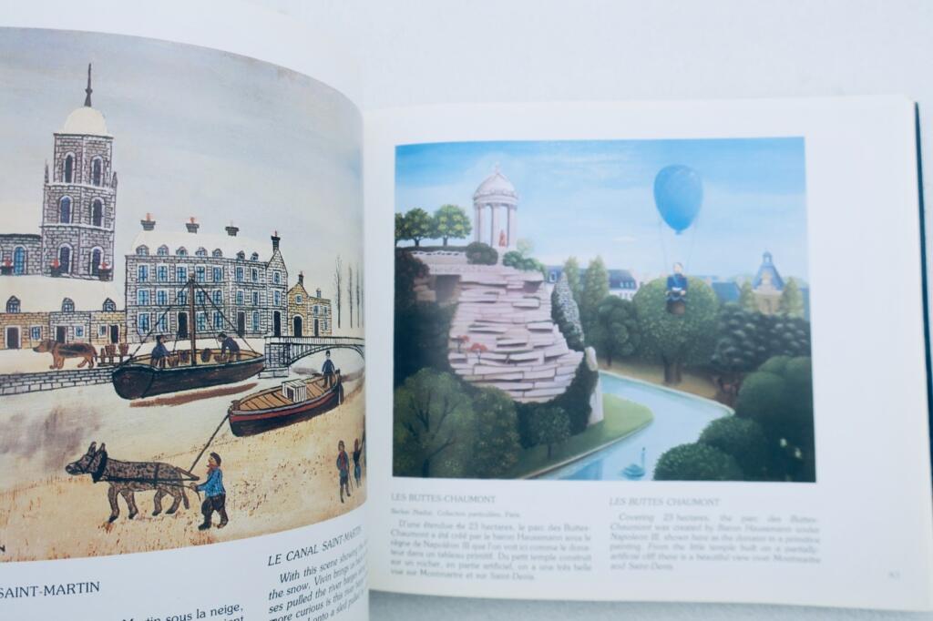 Paris Guide Naïf de Paris – Paris through the eyes of the modern primitives