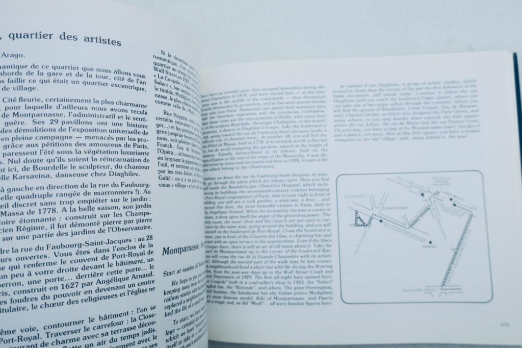 Paris Guide Naïf de Paris – Paris through the eyes of the modern primitives