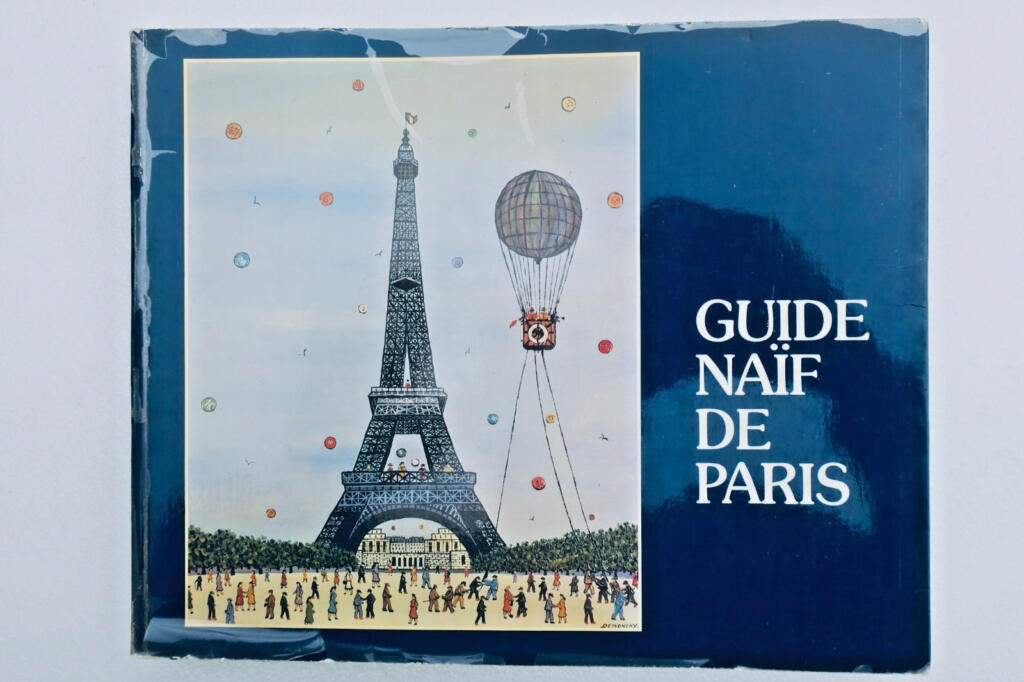 Paris Guide Naïf de Paris – Paris through the eyes of the modern primitives