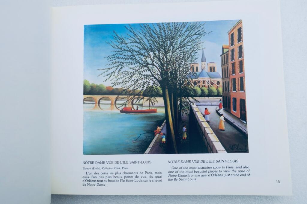 Paris Guide Naïf de Paris – Paris through the eyes of the modern primitives