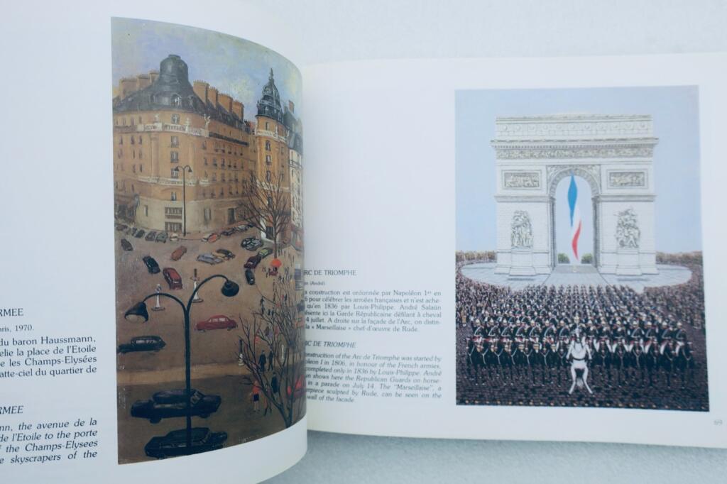 Paris Guide Naïf de Paris – Paris through the eyes of the modern primitives