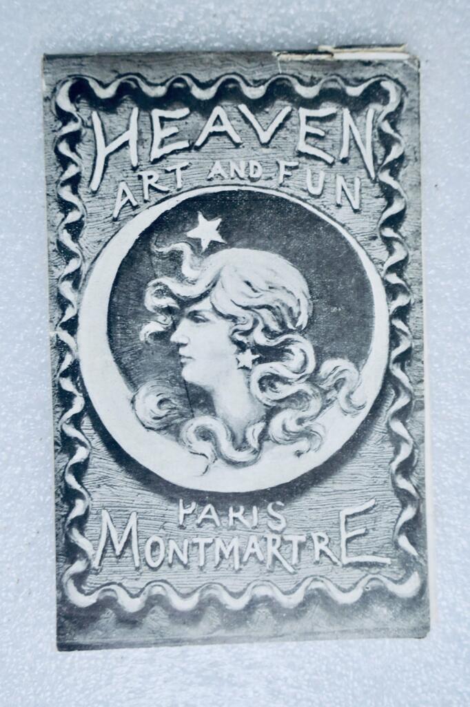 Paris Montmartre: Himmel, Kunst und Unterhaltung