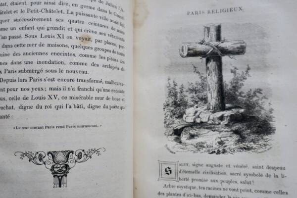 Paris history from Lutetia to modern times