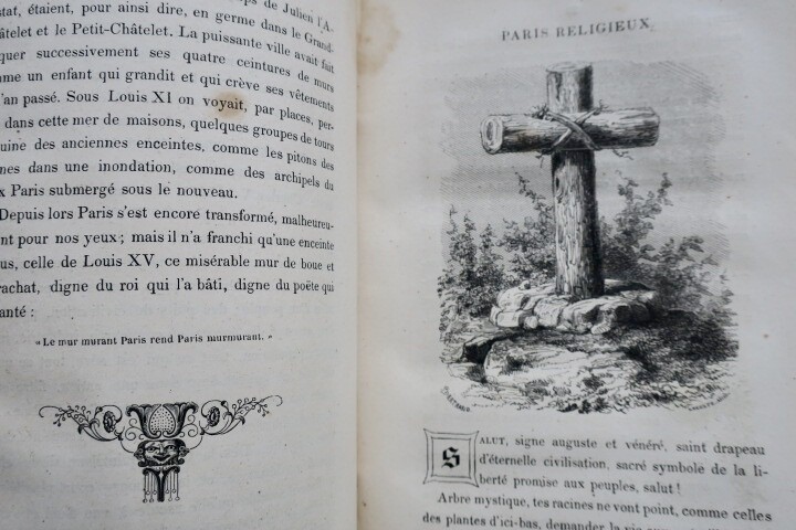 Religiöse, zivile und monumentale Geschichte von Paris - Image 8