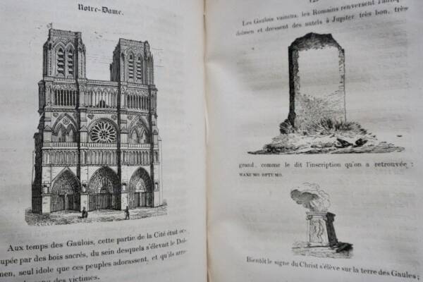 Paris history from Lutetia to modern times