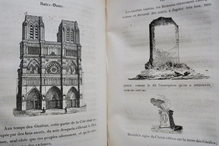 Religiöse, zivile und monumentale Geschichte von Paris - Image 6
