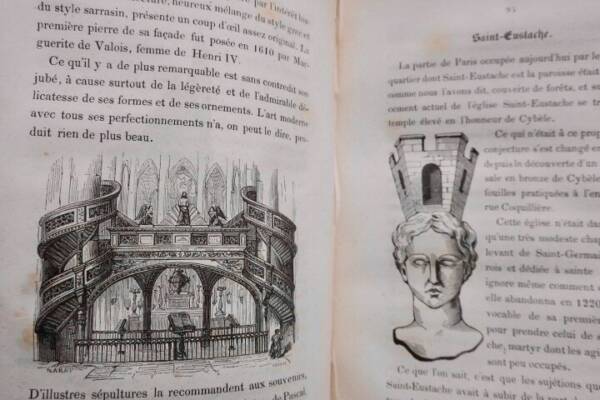 Paris history from Lutetia to modern times
