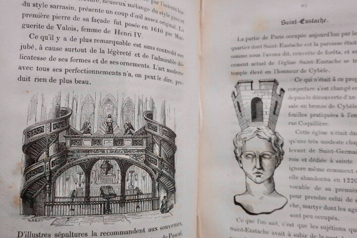 Religiöse, zivile und monumentale Geschichte von Paris - Image 7