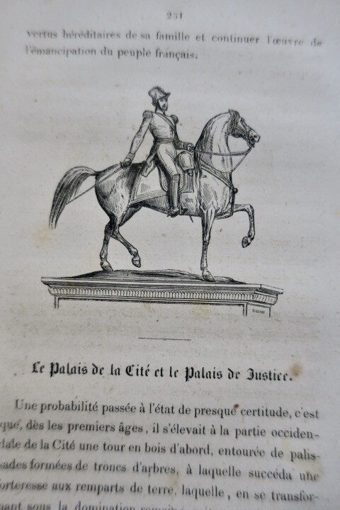 Religiöse, zivile und monumentale Geschichte von Paris - Image 4