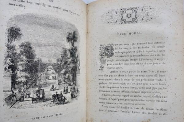 Paris history from Lutetia to modern times