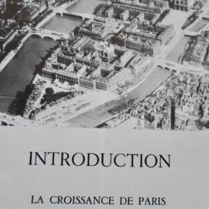 Paris HILLAIRET DICTIONNAIRE HISTORIQUE DES RUES DE PARIS