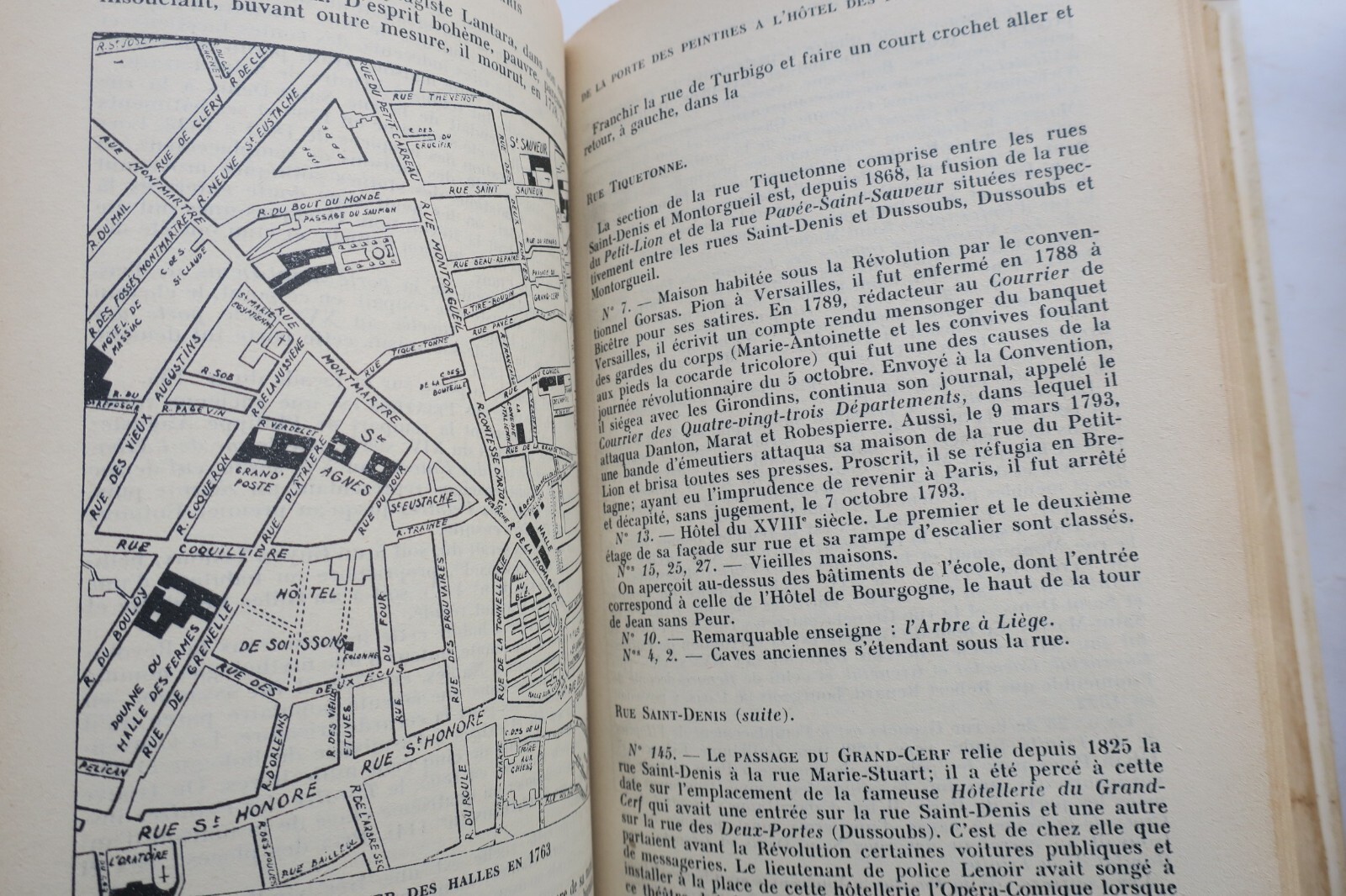 PARIS HILLAIRET Evocation of Old Paris – Image 8