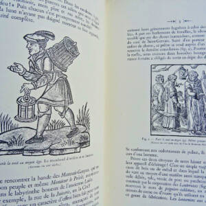Paris Histoire de l'éclairage des rues de Paris 1904