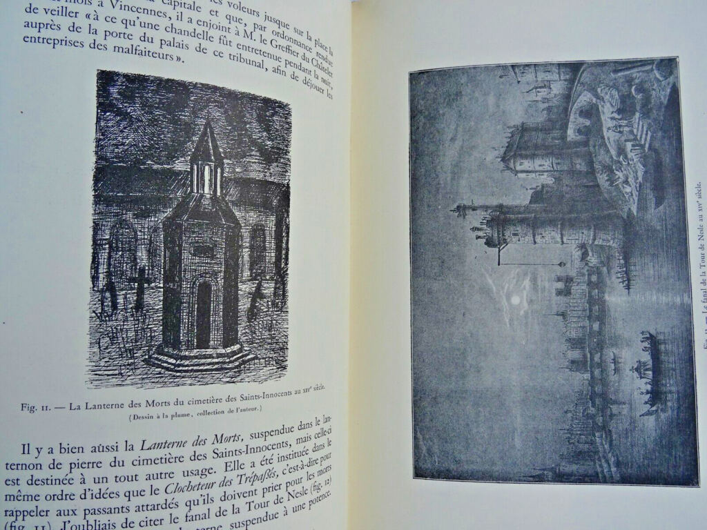 Geschichte der Straßenbeleuchtung in Paris