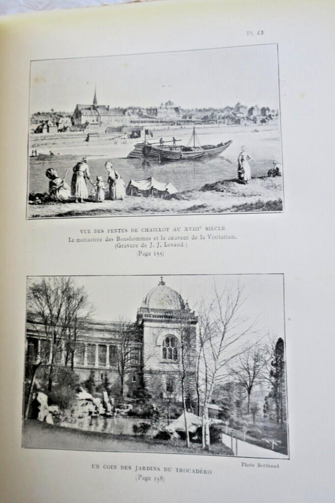 Paris Parks and Squares