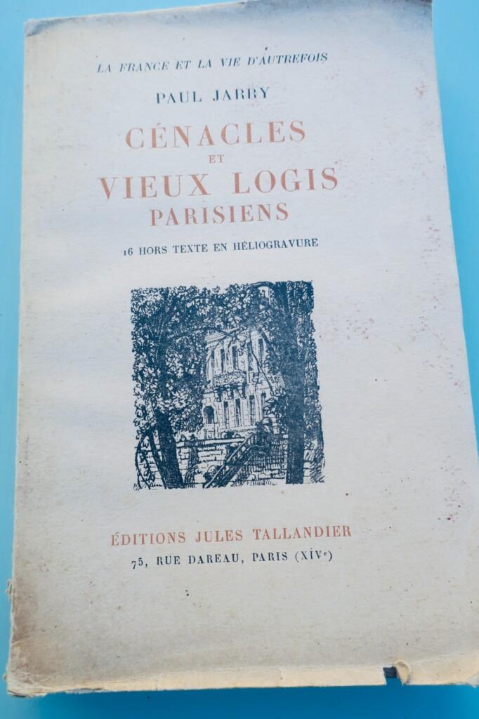 Erforschung des Pariser Lebens und Zusammenkünfte