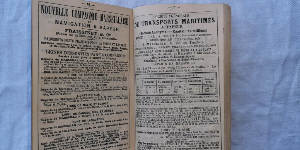 Paris Reiseführer mit Karten und Stichen