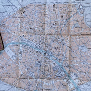 Paris JOANNE Paris-Diamant 1883