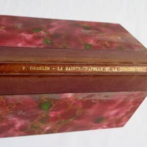 Paris LA SAINTE-CHAPELLE ET LA CONCIERGERIE