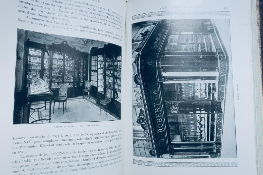 Paris LA VILLE LUMIERE. Anecdotes et documents historiques, ethnographiques 1909