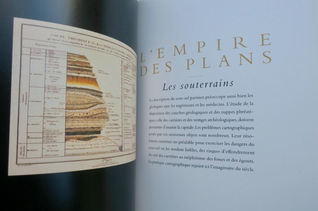 Ein umfassendes Pariser Atlas